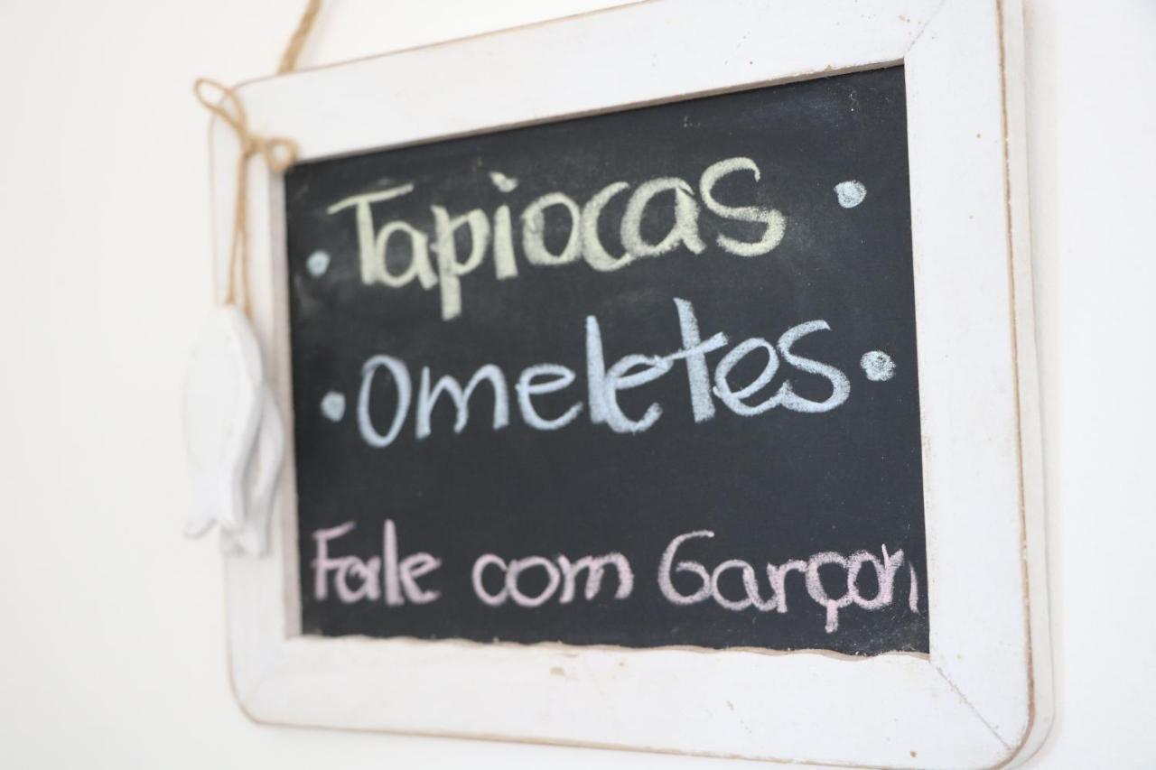Pousada Quatro Estacoes Pôrto das Galinhas Εξωτερικό φωτογραφία